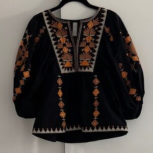 Scarlett Poppies Blouse